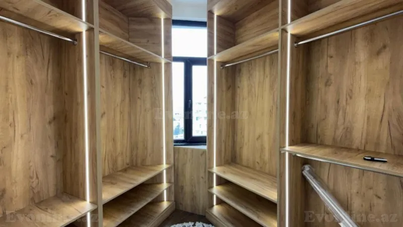 Satılır 3 otaqlı Mənzil Yeni tikili 93 m² Xətai m. - şəkil 8