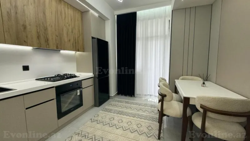 Satılır 3 otaqlı Mənzil Yeni tikili 93 m² Xətai m. - şəkil 9