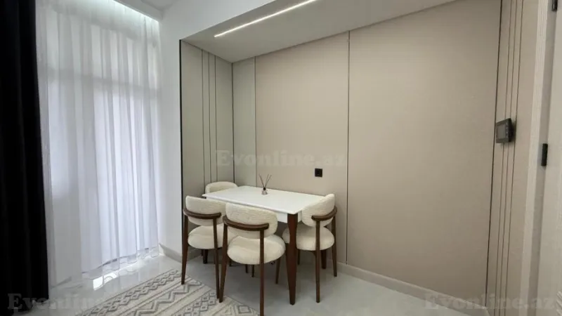 Satılır 3 otaqlı Mənzil Yeni tikili 93 m² Xətai m. - şəkil 12