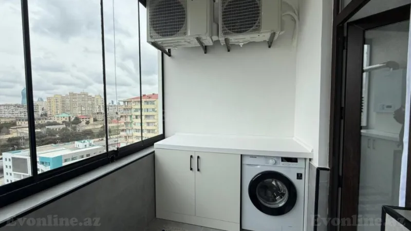 Satılır 3 otaqlı Mənzil Yeni tikili 93 m² Xətai m. - şəkil 15