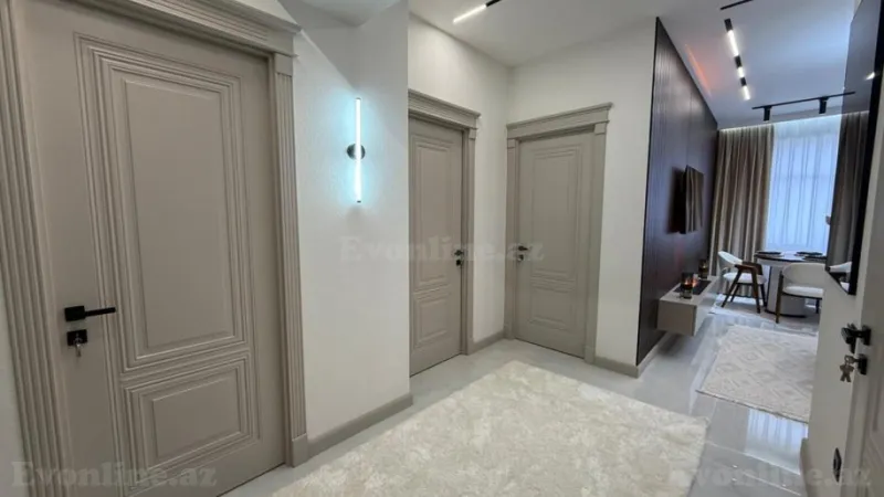 Satılır 3 otaqlı Mənzil Yeni tikili 93 m² Xətai m. - şəkil 17
