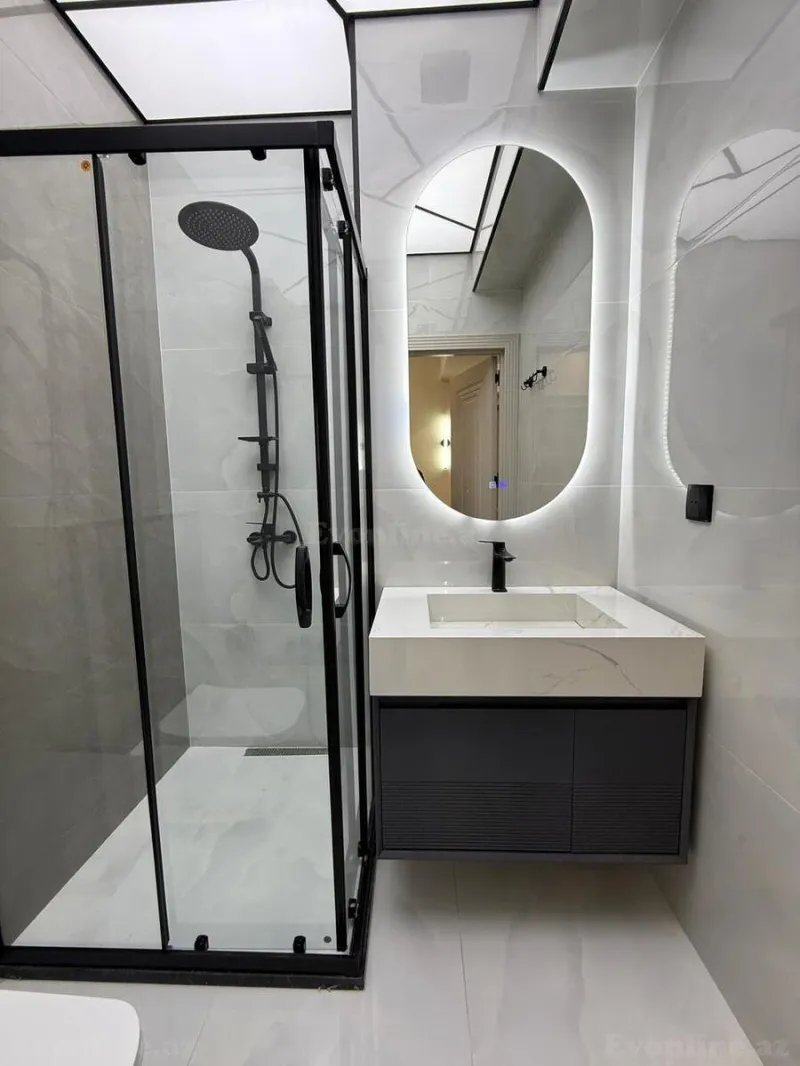 Satılır 3 otaqlı Mənzil Yeni tikili 93 m² Xətai m. - şəkil 19