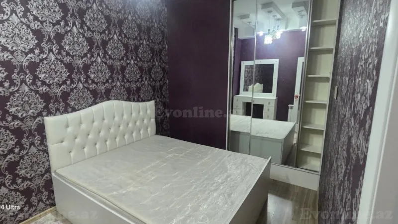 Kirayə verilir 2 otaqlı Mənzil Yeni tikili 68 m² 8-ci kilometr - şəkil 4