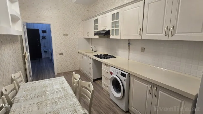 Kirayə verilir 2 otaqlı Mənzil Yeni tikili 68 m² 8-ci kilometr - şəkil 8