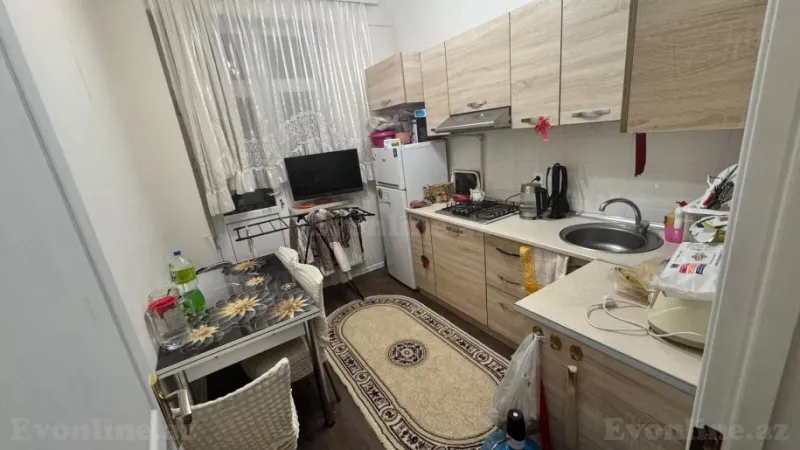 Satılır 1 otaqlı Mənzil Yeni tikili 35 m² Yasamal - şəkil 6