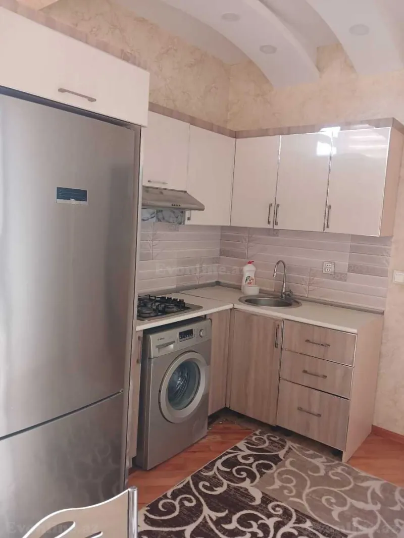 Satılır 3 otaqlı Mənzil Yeni tikili 75 m² Əhmədli - şəkil 2