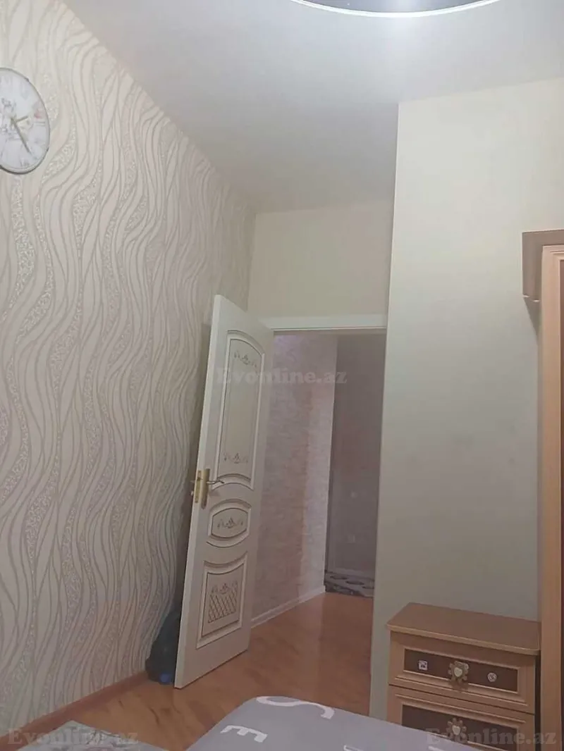 Satılır 3 otaqlı Mənzil Yeni tikili 75 m² Əhmədli - şəkil 3