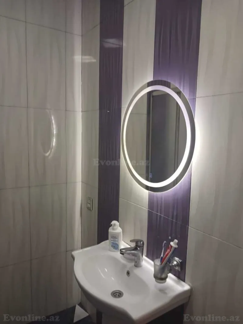 Satılır 3 otaqlı Mənzil Yeni tikili 75 m² Əhmədli - şəkil 4