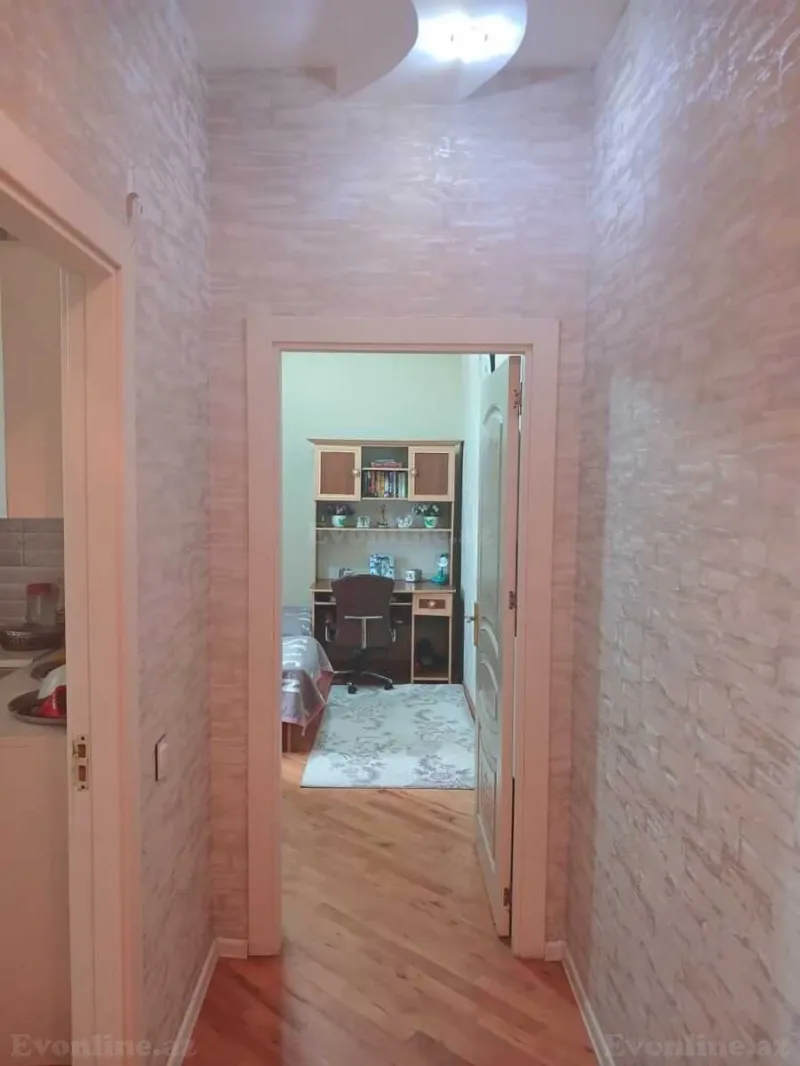 Satılır 3 otaqlı Mənzil Yeni tikili 75 m² Əhmədli - şəkil 5