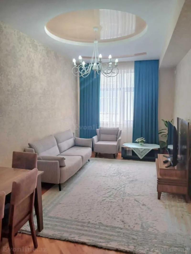 Satılır 3 otaqlı Mənzil Yeni tikili 75 m² Əhmədli - şəkil 8