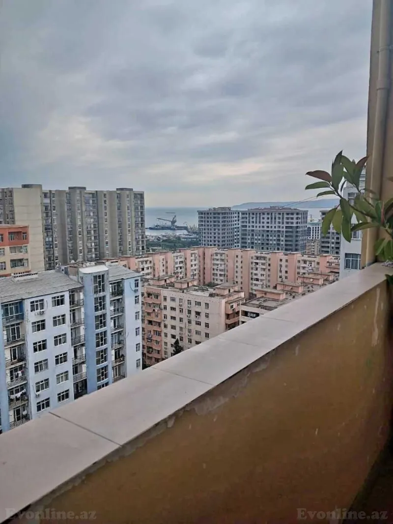 Satılır 3 otaqlı Mənzil Yeni tikili 75 m² Əhmədli - şəkil 9