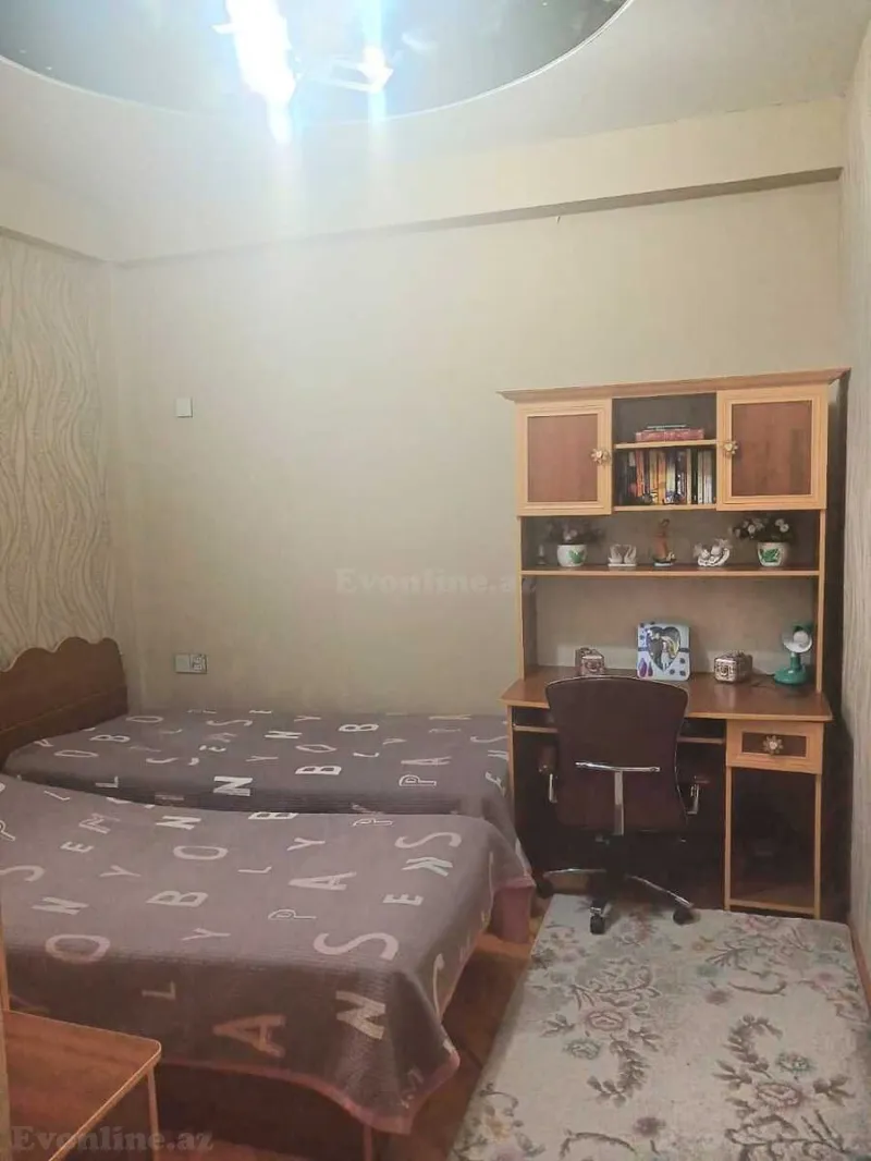 Satılır 3 otaqlı Mənzil Yeni tikili 75 m² Əhmədli - şəkil 11