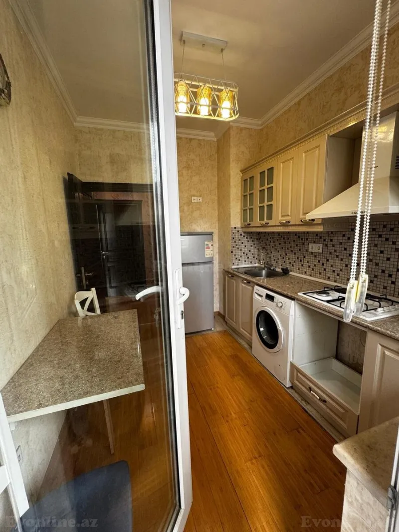 Satılır 2 otaqlı Mənzil Yeni tikili 55 m² 20 Yanvar m. - şəkil 4