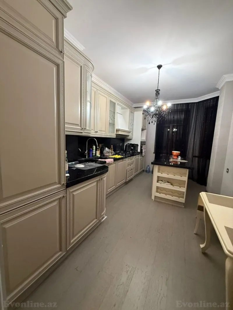 Kirayə verilir 2 otaqlı Mənzil Yeni tikili 95 m² Xətai m. - şəkil 8