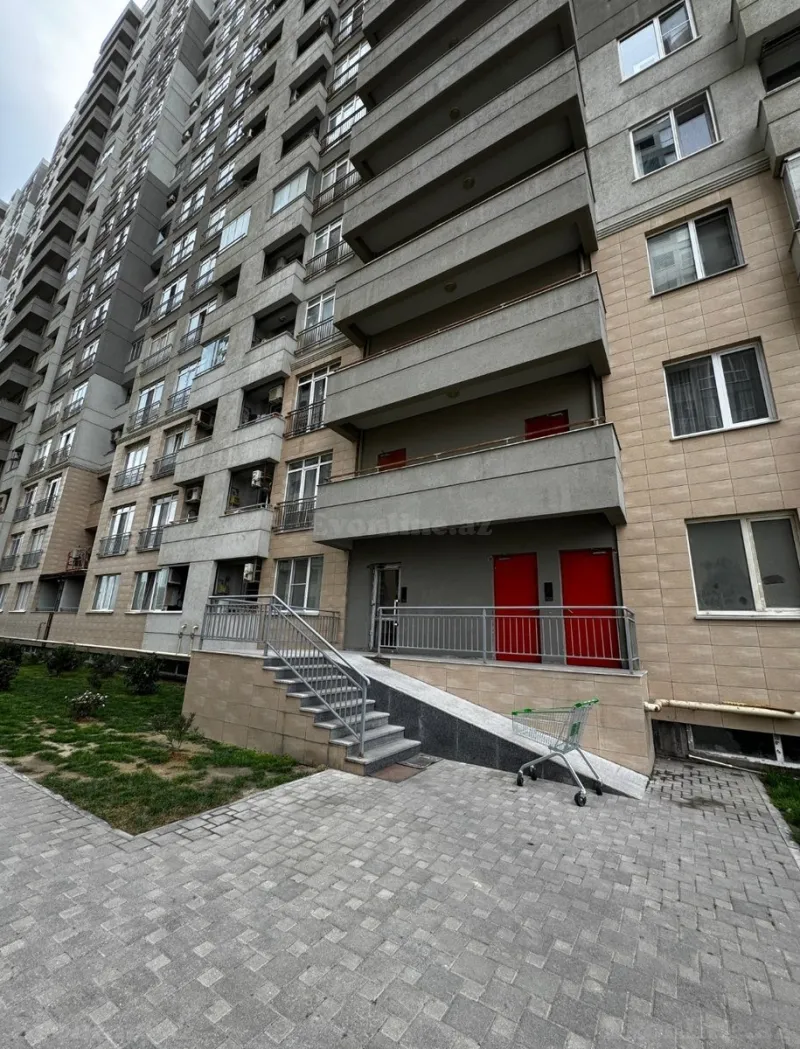 Satılır 2 otaqlı Mənzil Yeni tikili 55 m² 20 Yanvar m.