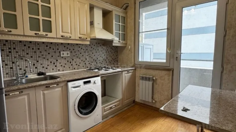 Satılır 2 otaqlı Mənzil Yeni tikili 55 m² 20 Yanvar m. - şəkil 2