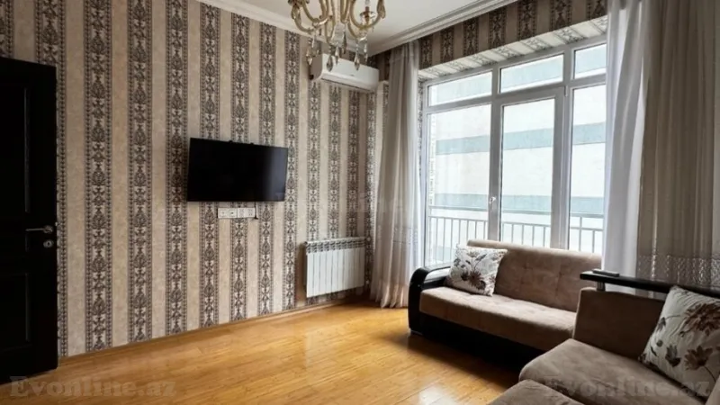 Satılır 2 otaqlı Mənzil Yeni tikili 55 m² 20 Yanvar m. - şəkil 9