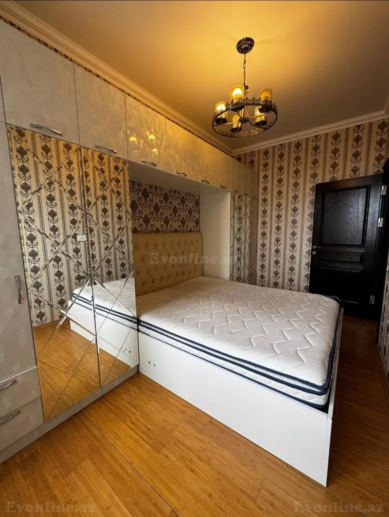 Satılır 2 otaqlı Mənzil Yeni tikili 55 m² 20 Yanvar m. - şəkil 14