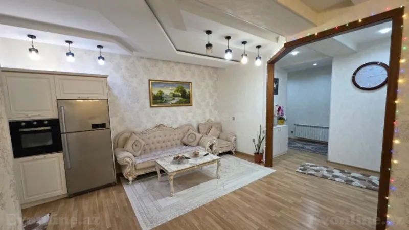 Satılır 3 otaqlı Mənzil Yeni tikili 103 m² 7-ci mikrorayon - şəkil 5