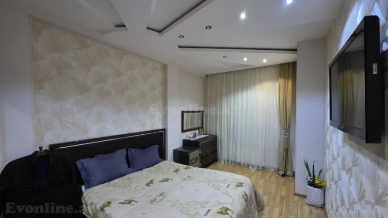 Satılır 3 otaqlı Mənzil Yeni tikili 103 m² 7-ci mikrorayon - şəkil 6