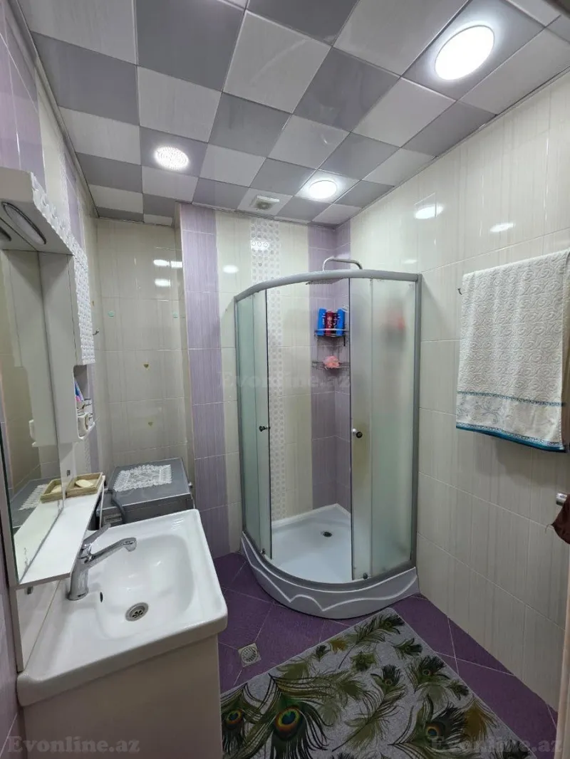 Satılır 3 otaqlı Mənzil Yeni tikili 103 m² 7-ci mikrorayon - şəkil 10