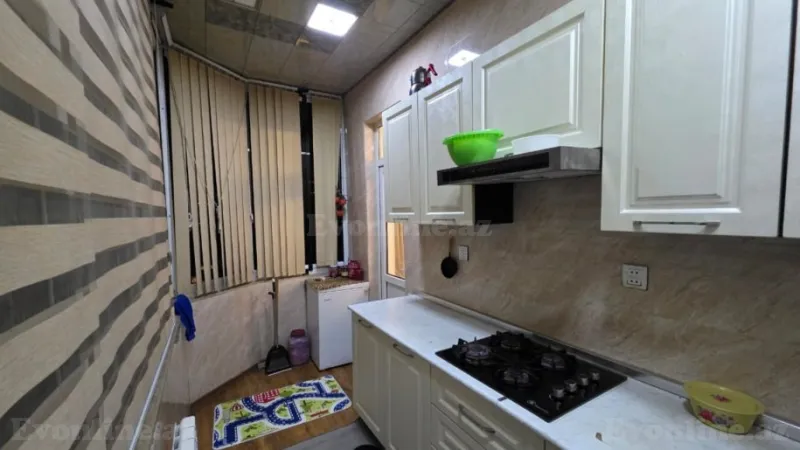 Satılır 3 otaqlı Mənzil Yeni tikili 103 m² 7-ci mikrorayon - şəkil 13