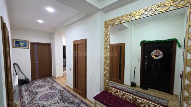 Satılır 3 otaqlı Mənzil Yeni tikili 103 m² 7-ci mikrorayon - şəkil 15