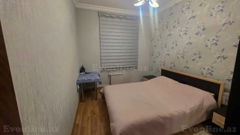 Kirayə verilir 2 otaqlı Mənzil Köhnə tikili 60 m² Yasamal - şəkil 3