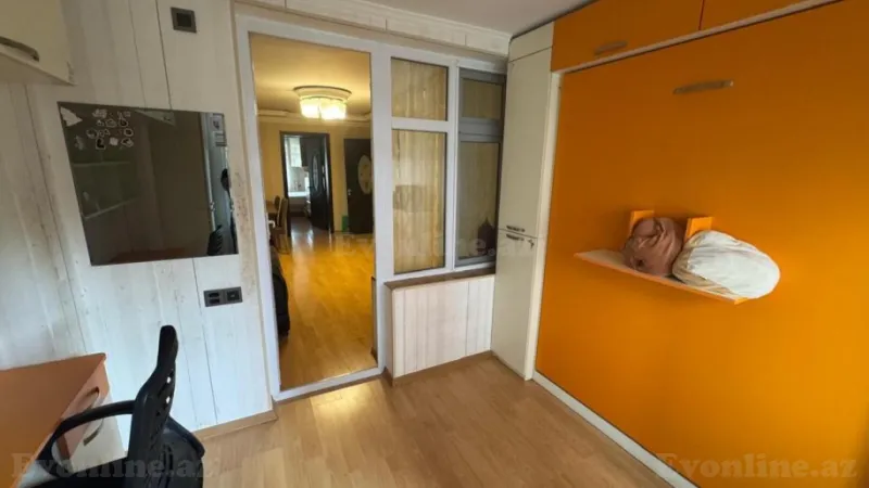 Kirayə verilir 3 otaqlı Mənzil Köhnə tikili 90 m² Yasamal - şəkil 9