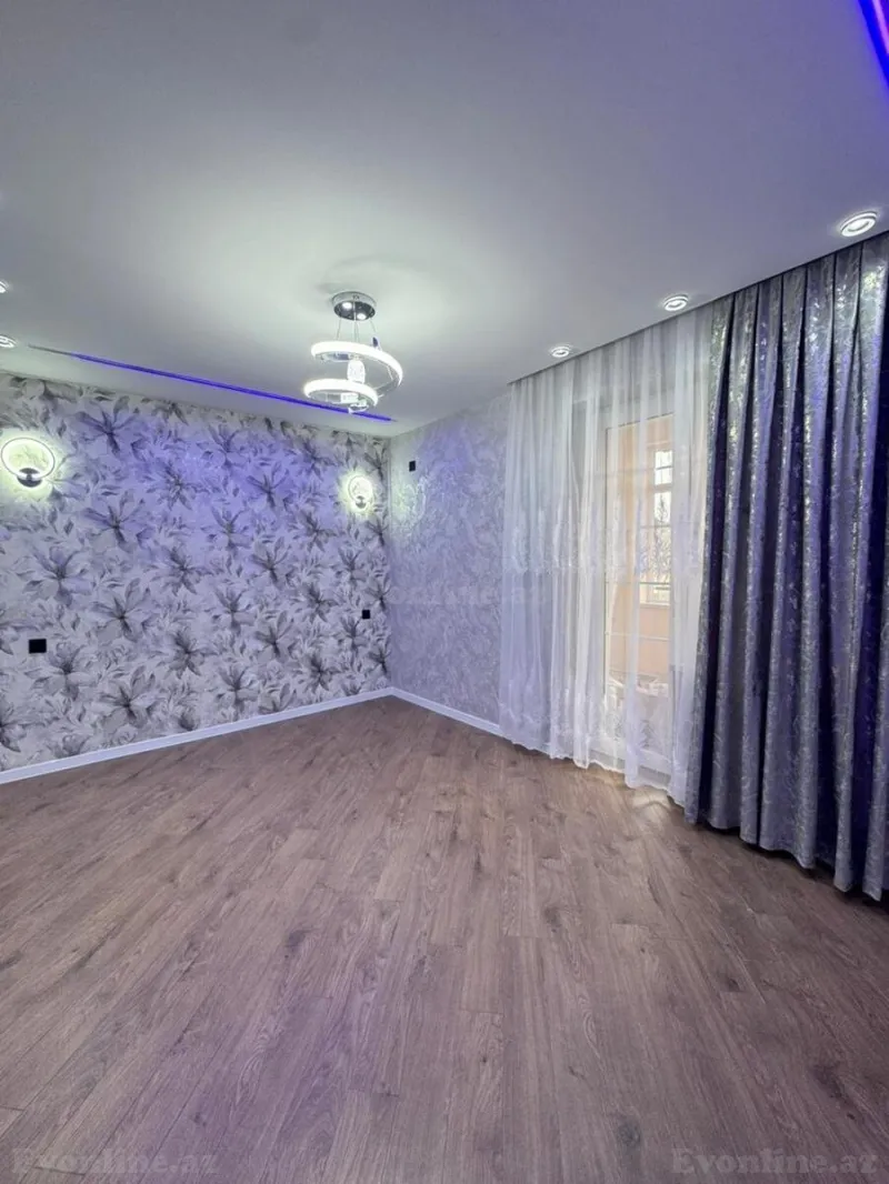 Satılır 3 otaqlı Mənzil Köhnə tikili 60 m² Əhmədli - şəkil 3