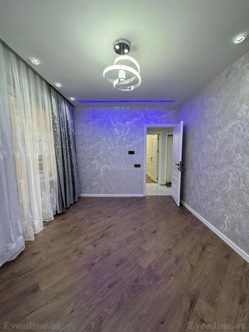 Satılır 3 otaqlı Mənzil Köhnə tikili 60 m² Əhmədli - şəkil 4