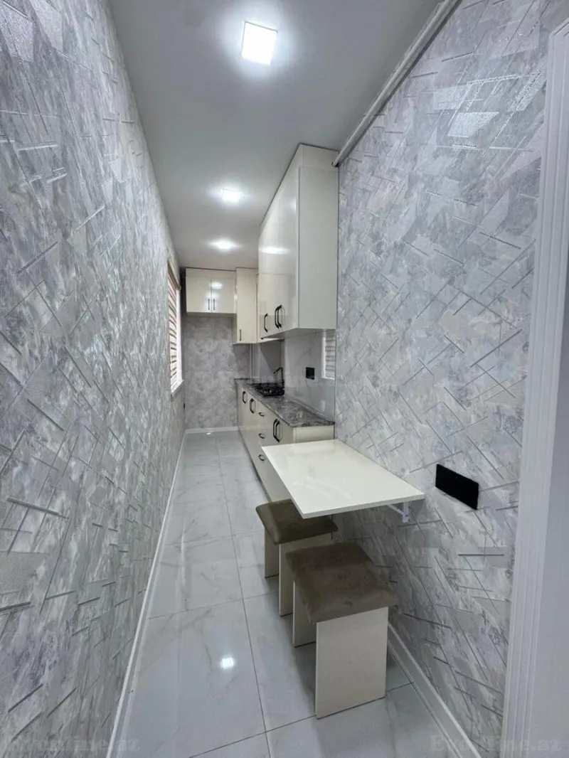 Satılır 3 otaqlı Mənzil Köhnə tikili 60 m² Əhmədli - şəkil 7