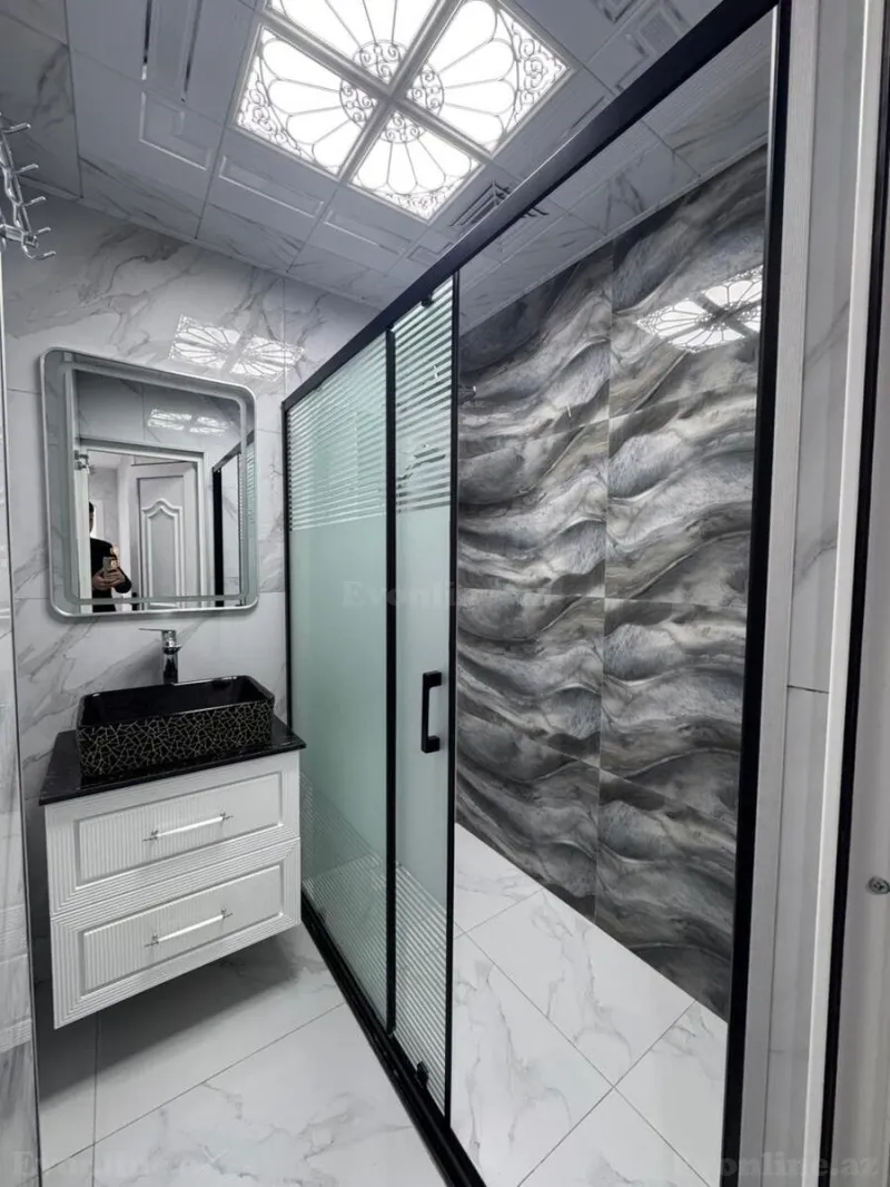 Satılır 3 otaqlı Mənzil Köhnə tikili 60 m² Əhmədli - şəkil 10