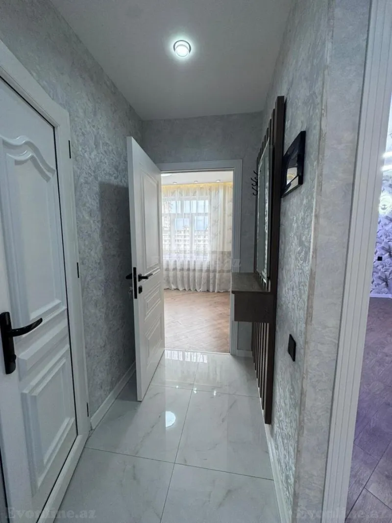 Satılır 3 otaqlı Mənzil Köhnə tikili 60 m² Əhmədli - şəkil 11