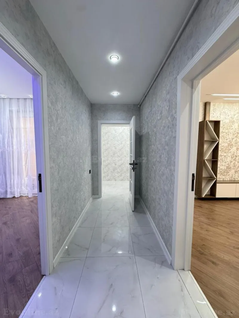 Satılır 3 otaqlı Mənzil Köhnə tikili 60 m² Əhmədli - şəkil 12