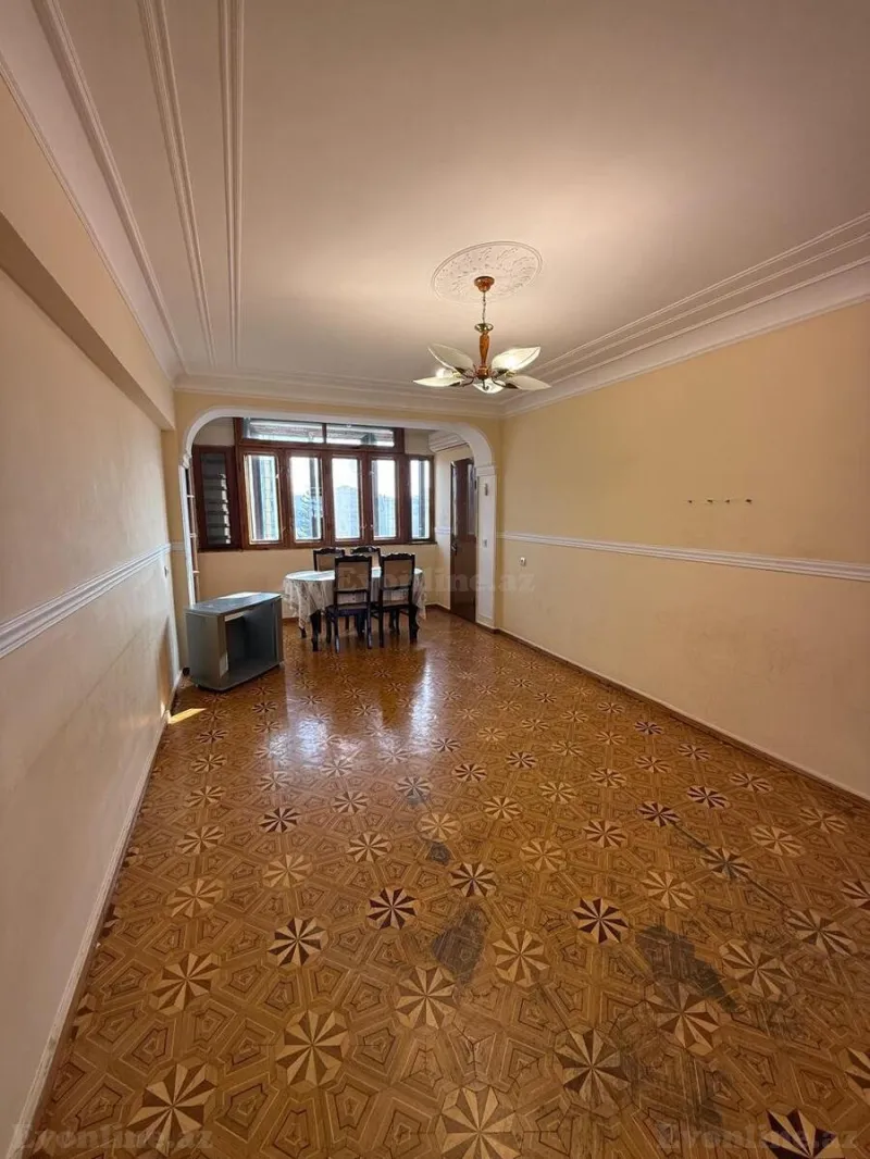 Kirayə verilir 3 otaqlı Mənzil Köhnə tikili 90 m² Gənclik m. - şəkil 8
