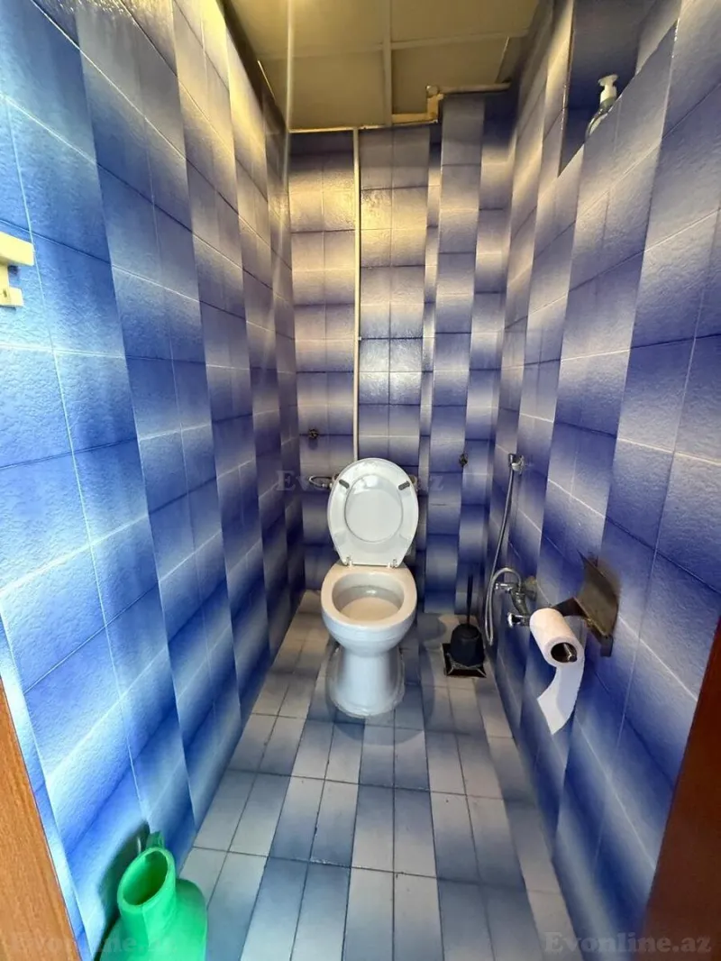 Kirayə verilir 3 otaqlı Mənzil Köhnə tikili 90 m² Gənclik m. - şəkil 11