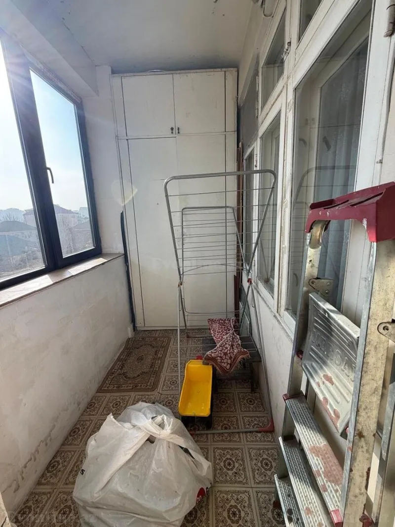 Kirayə verilir 3 otaqlı Mənzil Köhnə tikili 90 m² Gənclik m. - şəkil 15