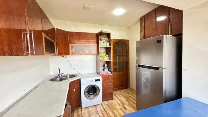 Satılır 3 otaqlı Mənzil Köhnə tikili 85 m² Massiv D - şəkil 2