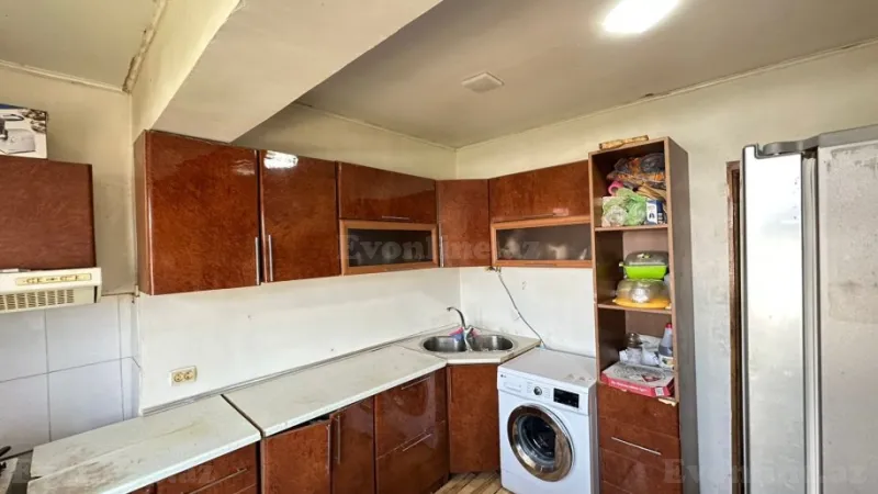 Satılır 3 otaqlı Mənzil Köhnə tikili 85 m² Massiv D - şəkil 5