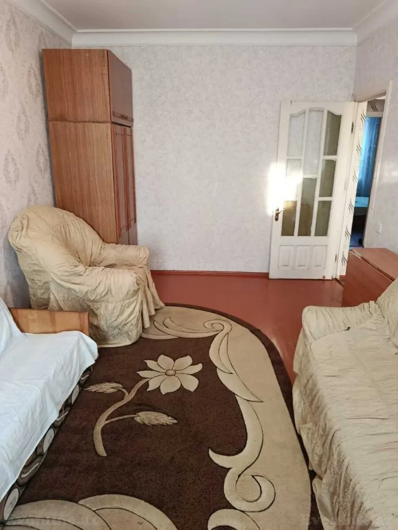 Kirayə verilir 2 otaqlı Mənzil Köhnə tikili 55 m² Xalqlar Dostluğu m. - şəkil 3