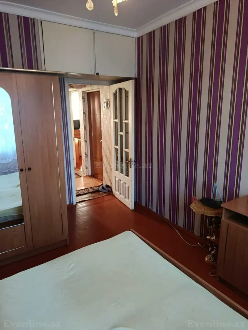 Kirayə verilir 2 otaqlı Mənzil Köhnə tikili 55 m² Xalqlar Dostluğu m. - şəkil 7