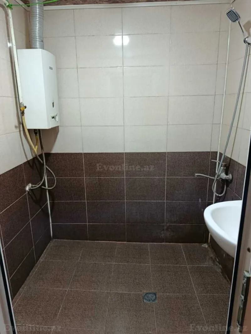 Kirayə verilir 2 otaqlı Mənzil Köhnə tikili 55 m² Xalqlar Dostluğu m. - şəkil 10