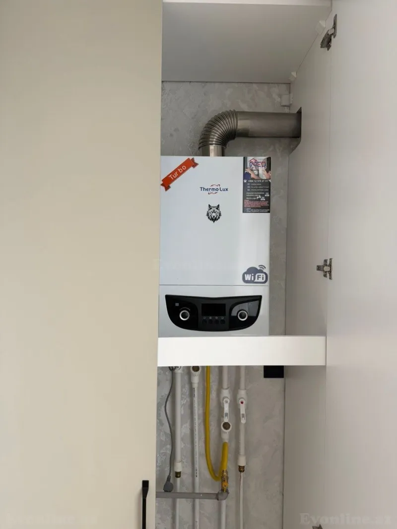 Satılır 3 otaqlı Mənzil Yeni tikili 85 m² Xalqlar Dostluğu m. - şəkil 3