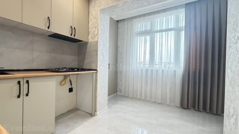 Satılır 3 otaqlı Mənzil Yeni tikili 85 m² Xalqlar Dostluğu m. - şəkil 5