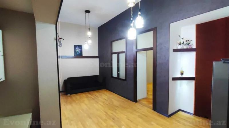 Kirayə verilir Ofis 80 m² Sahil m.