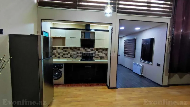 Kirayə verilir Ofis 80 m² Sahil m. - şəkil 6