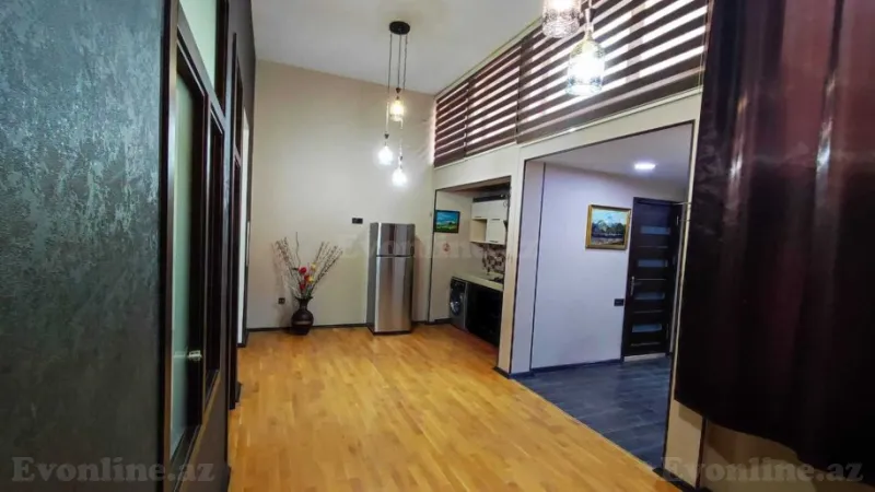 Kirayə verilir Ofis 80 m² Sahil m. - şəkil 8