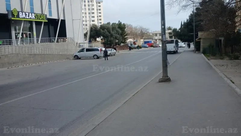 Satılır 3 otaqlı Mənzil Köhnə tikili 70 m² Əmircan - şəkil 4