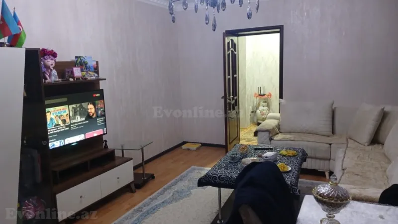 Satılır 3 otaqlı Mənzil Köhnə tikili 70 m² Əmircan - şəkil 5